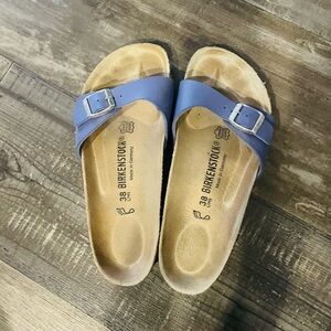 Birkenstock Women’s Madrid Sandal 38